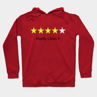 ratings: really liked it Hoodie